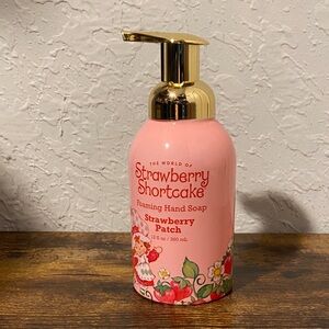 Strawberry 🍓 shortcake 🍰 Foaming Hand Soap